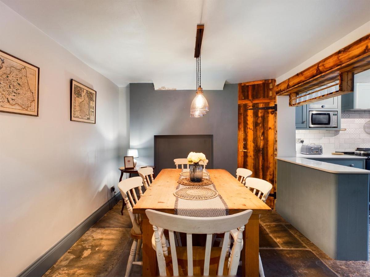 Ogleforth Holiday home